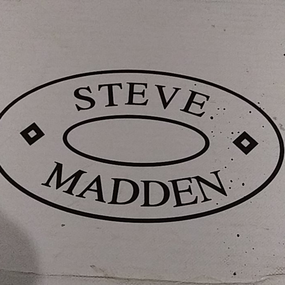 Steve Madden black dress shoes